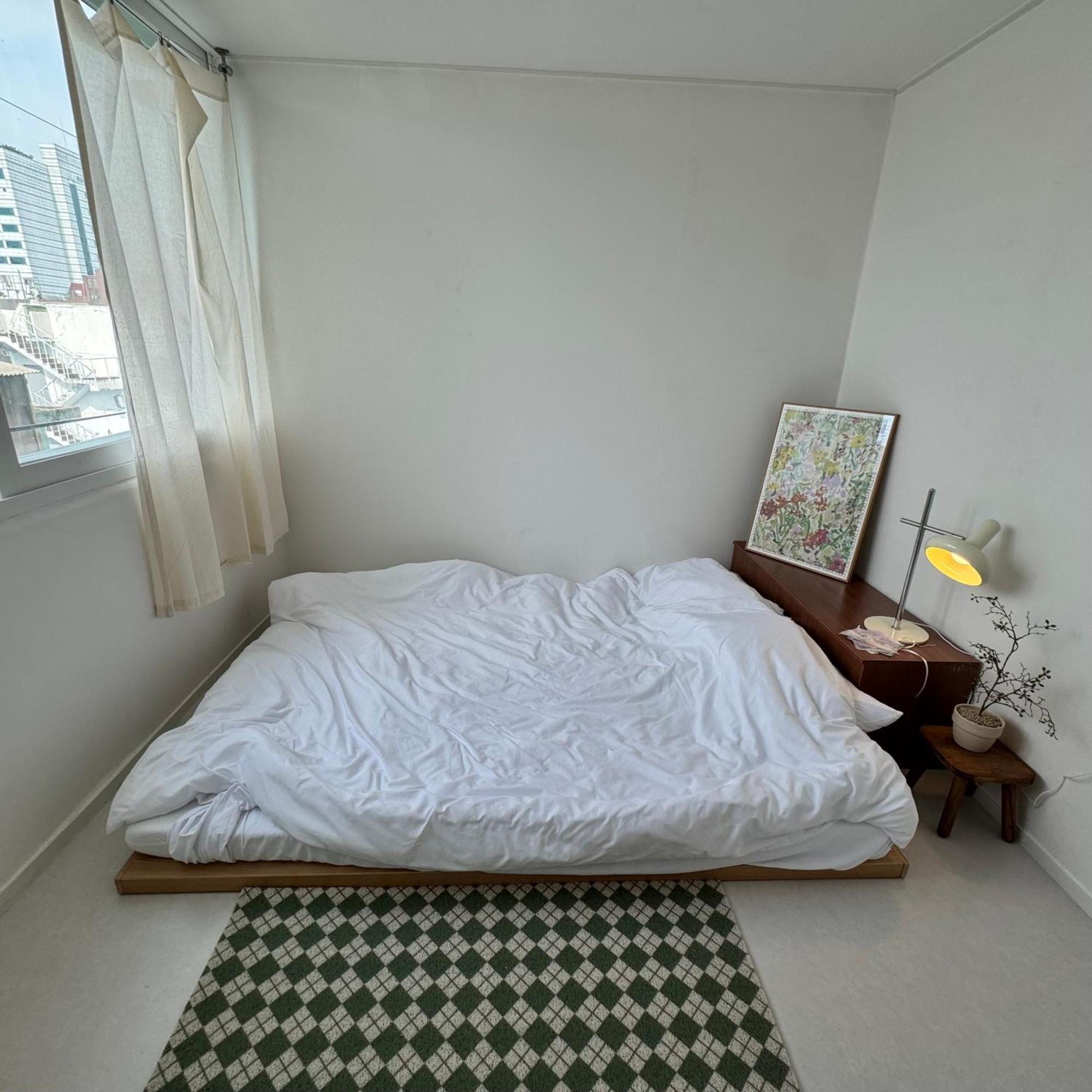 On - Foreigners Only Apartment
