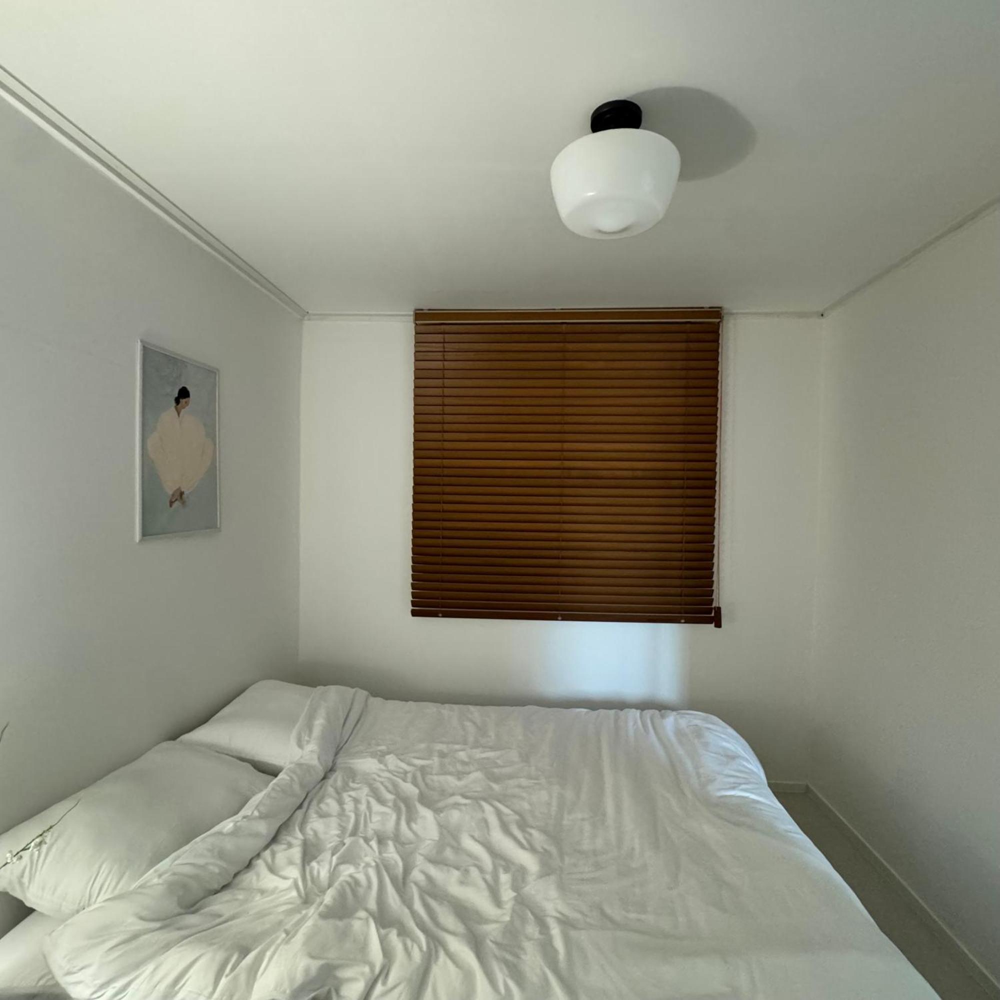 On - Foreigners Only Apartment